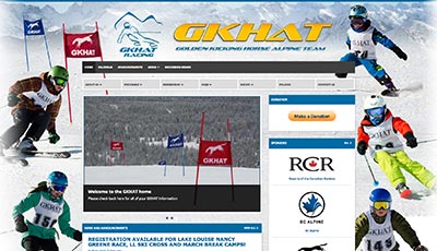 Gkhat Ski Racing